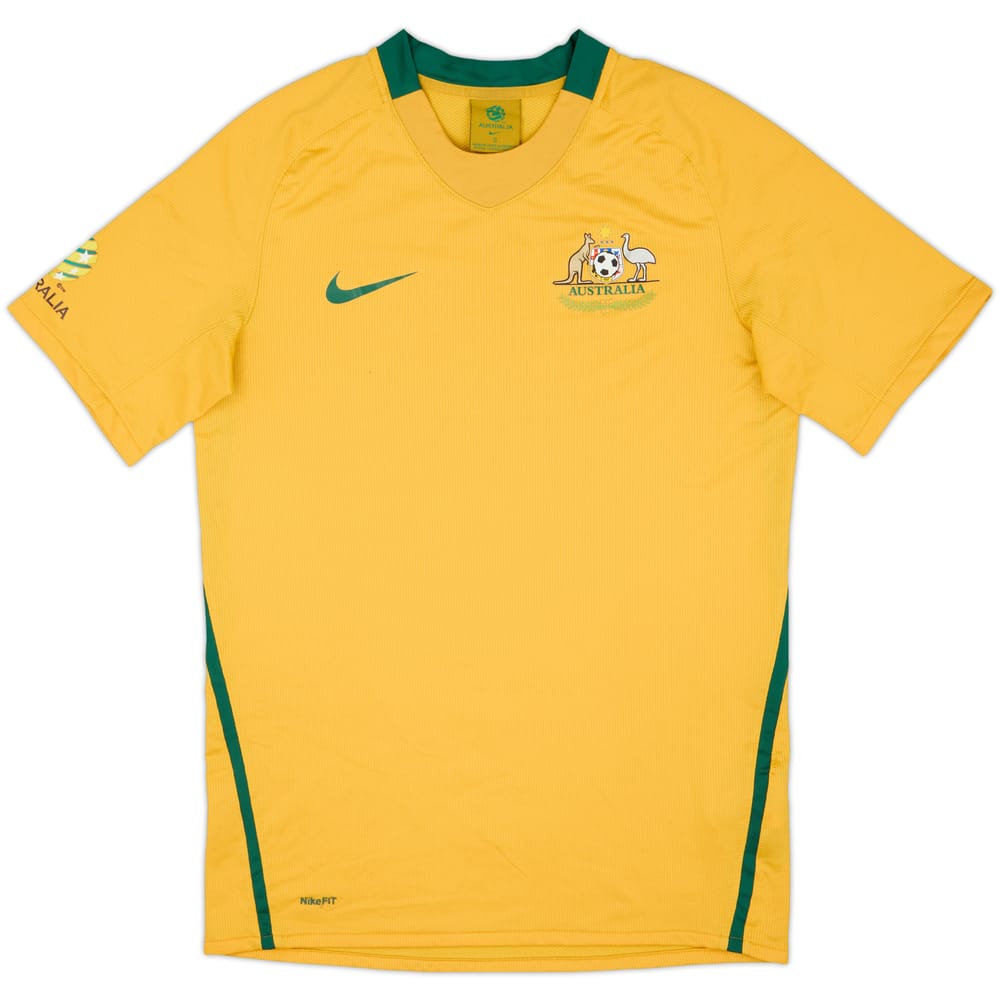 2008-10 Australia Home Shirt - 6/10 - (S)