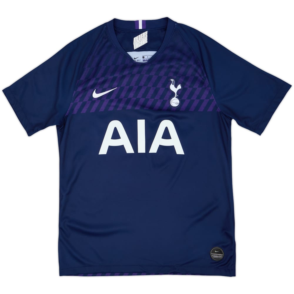 2019-20 Tottenham Away Shirt Kane #10 - 10/10 - (M)