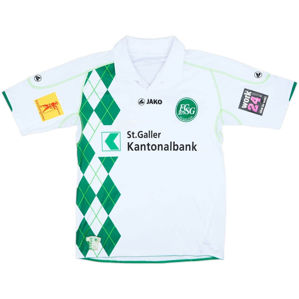 2011-12 St Gallen Away Shirt - 6/10 - (S)