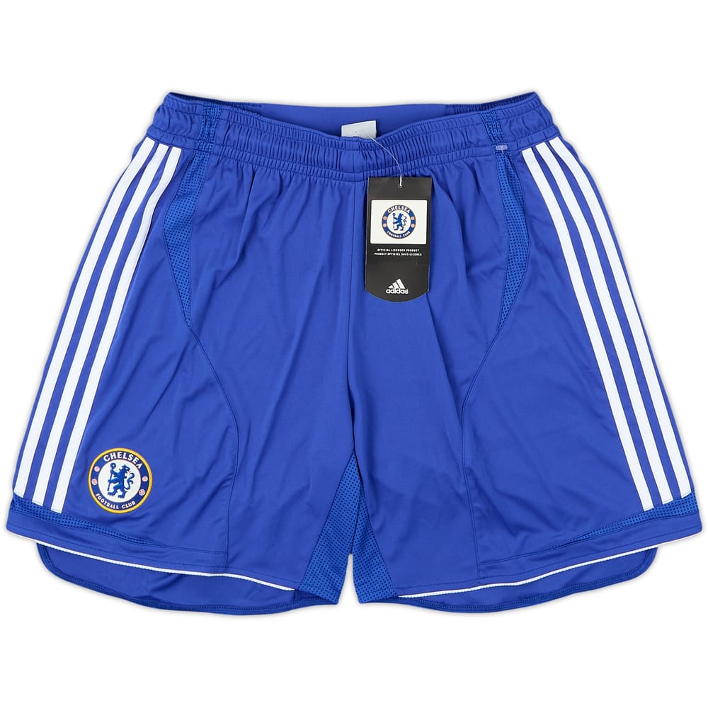 2007-08 Chelsea Home Shorts (XXL)