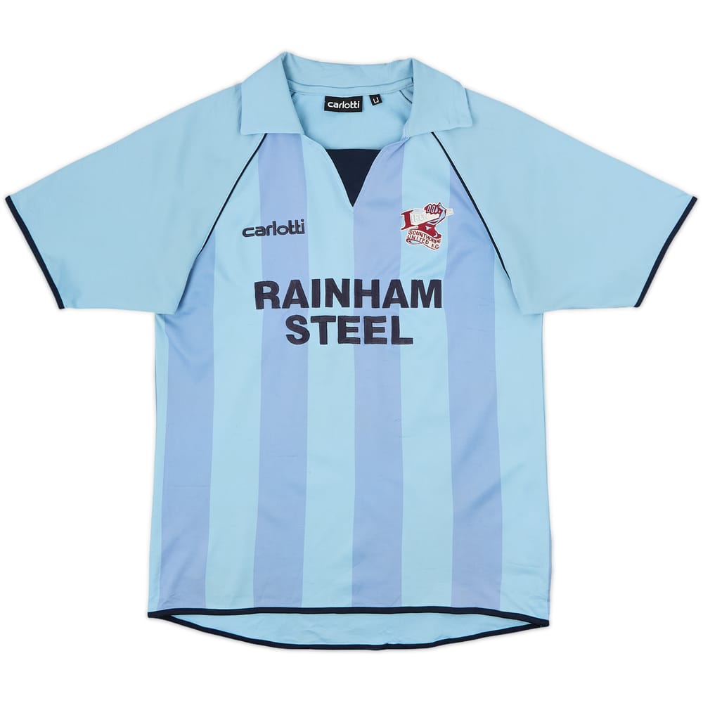 2008-09 Scunthorpe Third Shirt - 6/10 - (L.Boys)