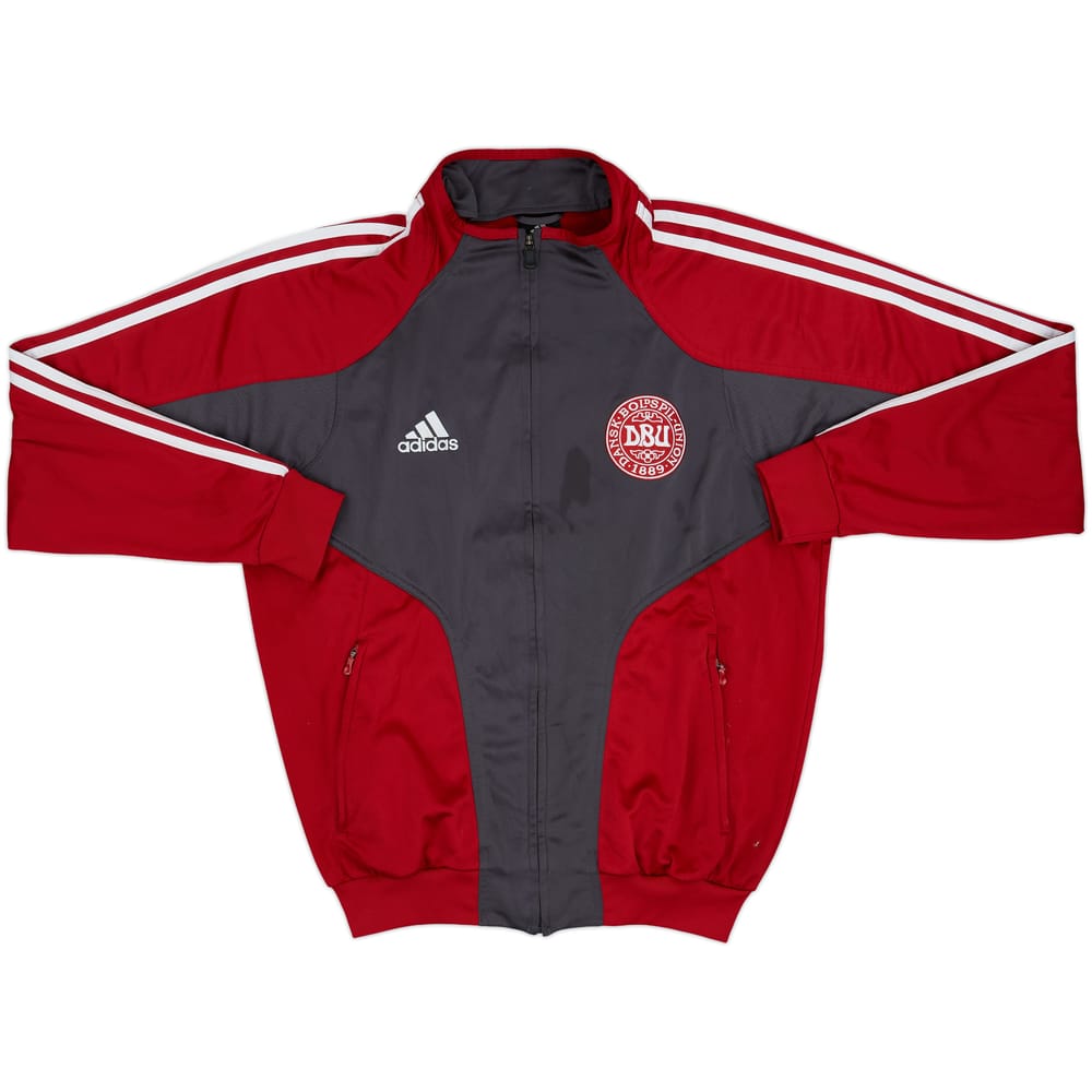 2004-05 Denmark adidas Track Jacket - 6/10 - (S)