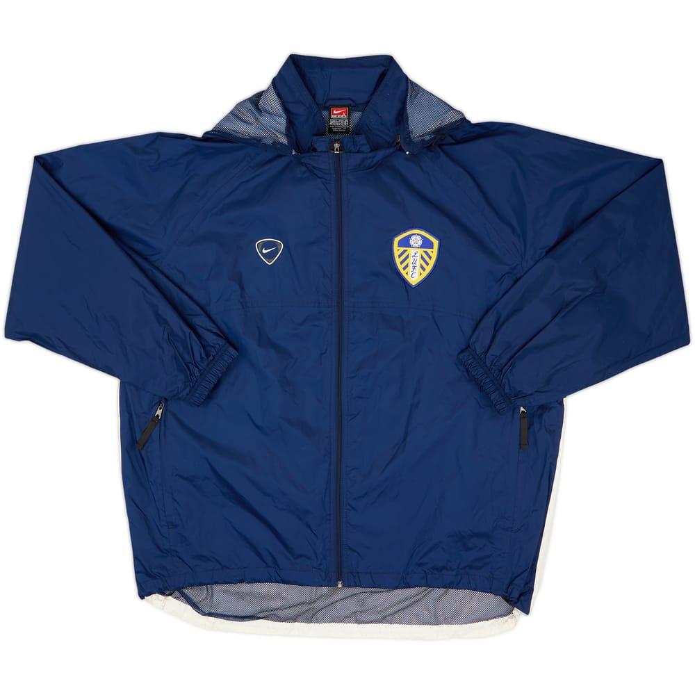 2000-01 Leeds Nike Rain Jacket (XL)