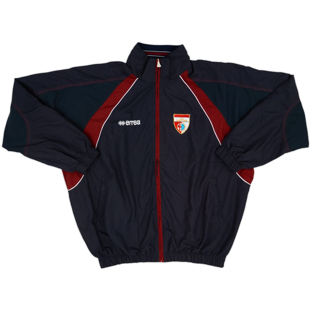2010-11 AC Mantova Errea Track Jacket - 6/10 - (XXL)