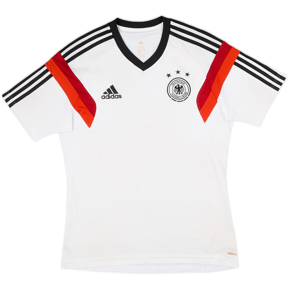 2013-14 Germany adizero Training Shirt - 5/10 - (M)