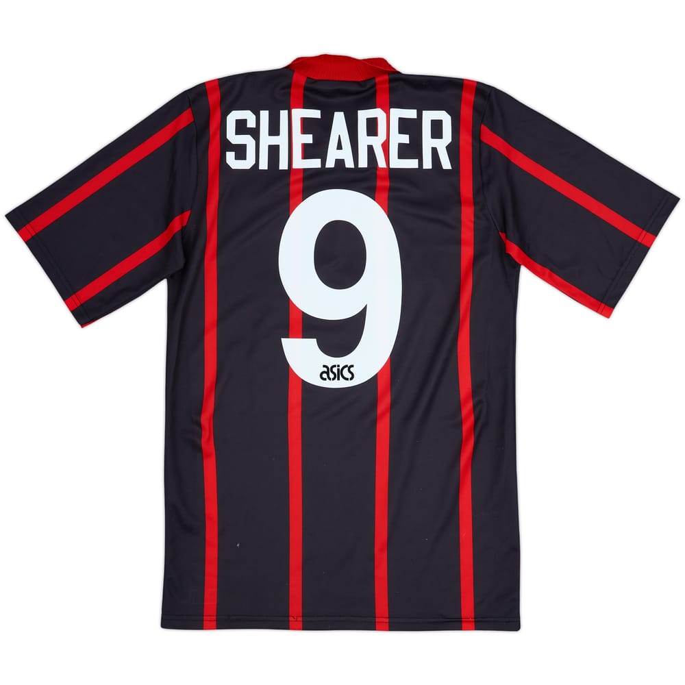 1994-95 Blackburn Away Shirt Shearer #9 - 8/10 - (S)
