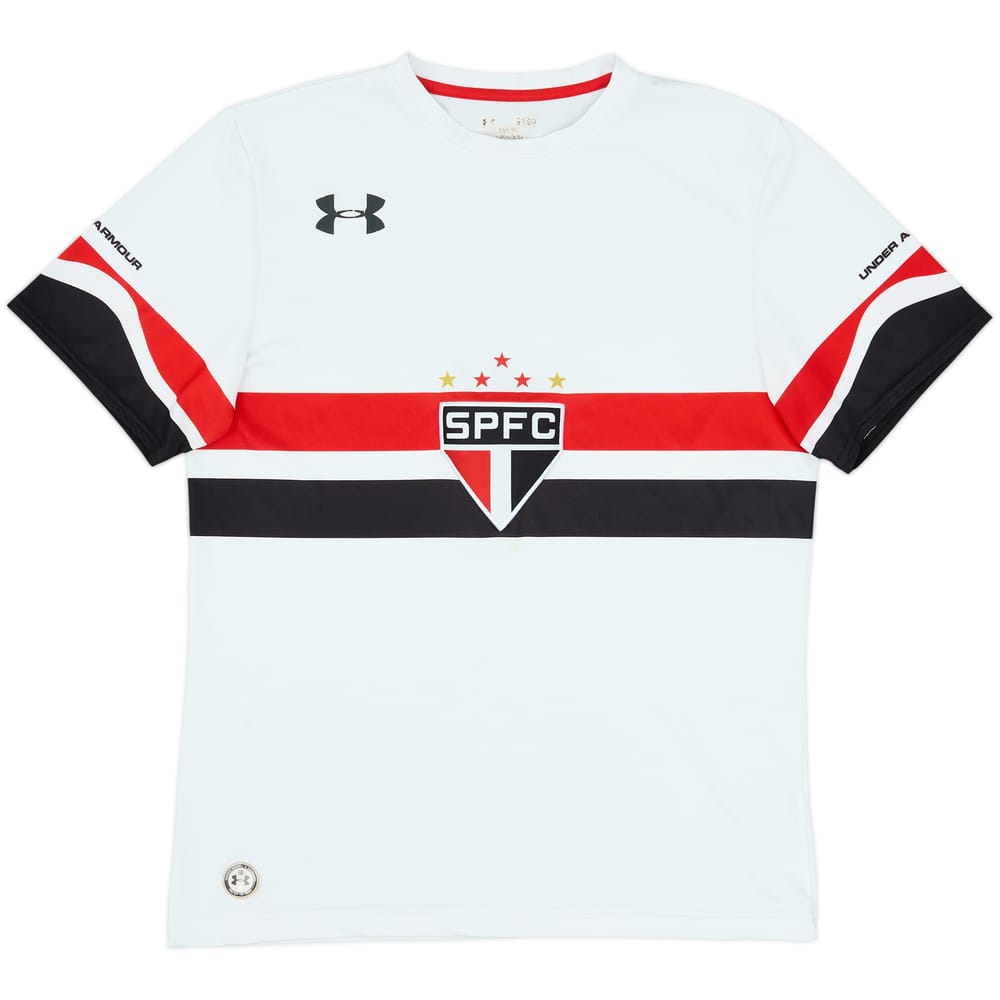 2016 Sao Paulo Home Shirt - 5/10 - (L)