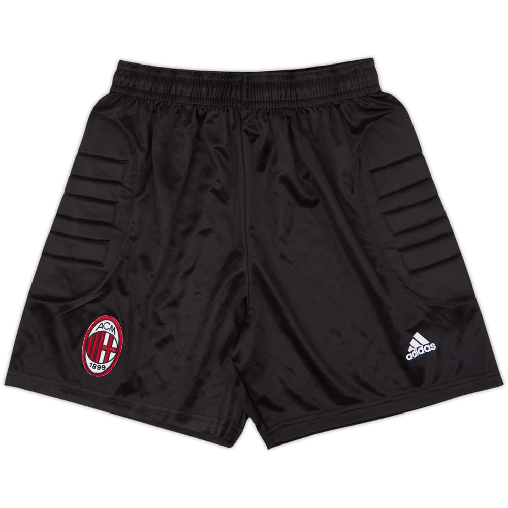 2000-01 AC Milan Player Issue GK Shorts - 10/10 - (L)