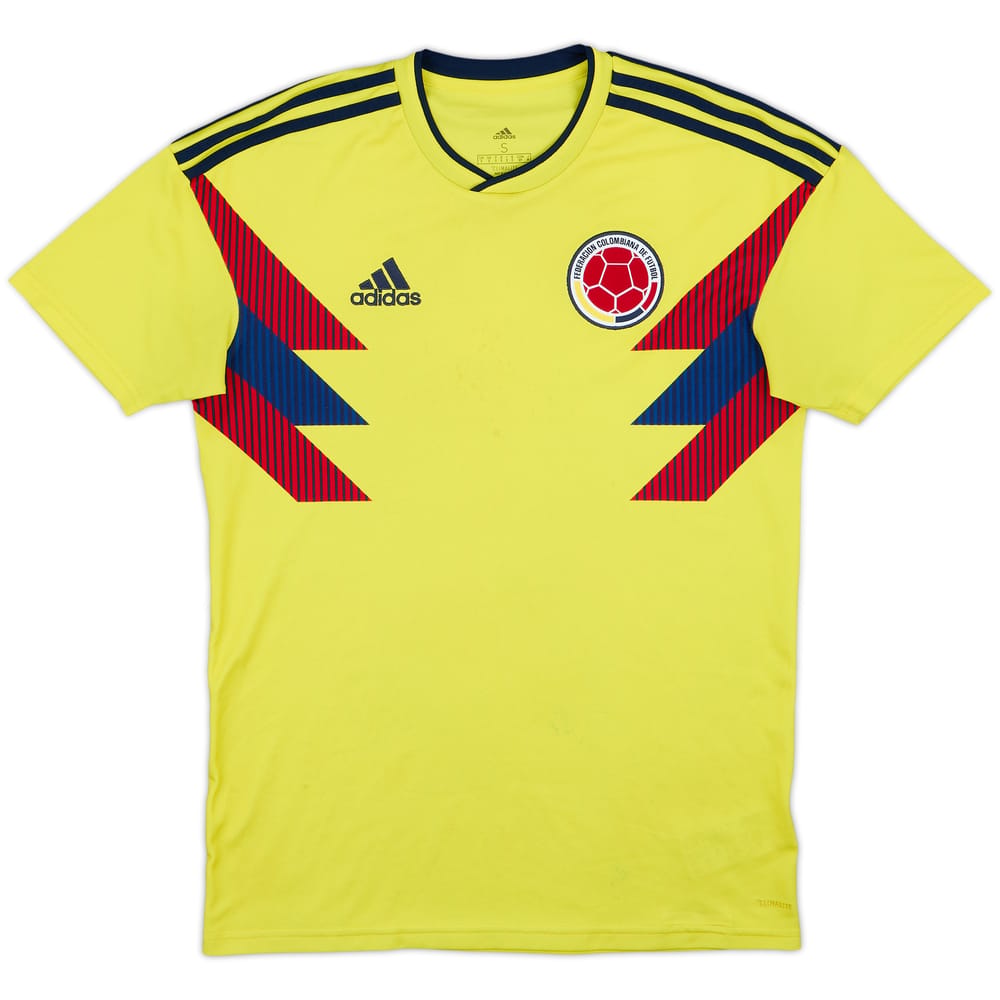2018-19 Colombia Home Shirt - 5/10 - (S)