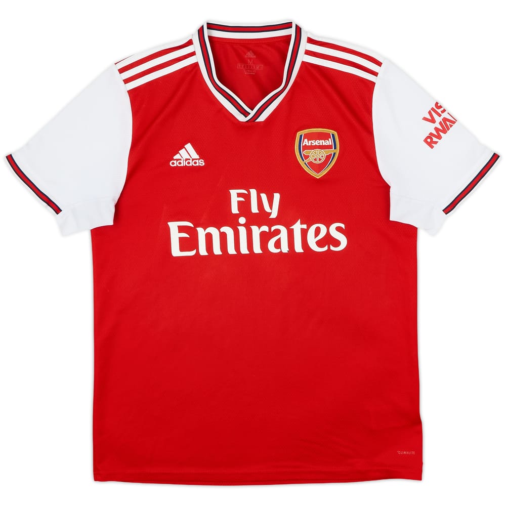 2019-20 Arsenal Home Shirt - 5/10 - (M)