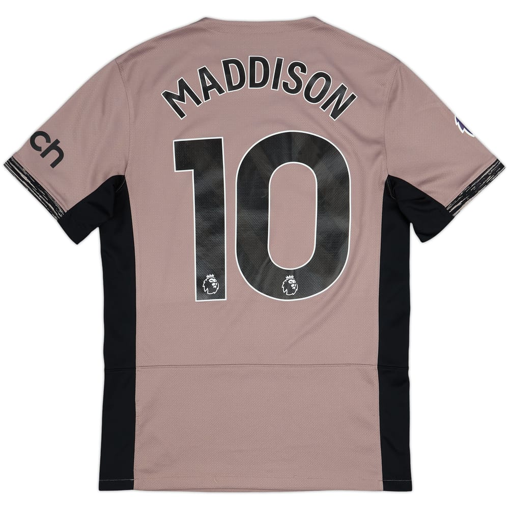 2023-24 Tottenham Third Shirt Maddison #10 - 5/10 - (S)