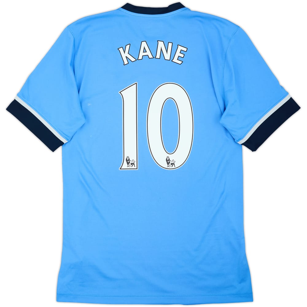 2015-16 Tottenham Away Shirt Kane #10 - 8/10 - (M)