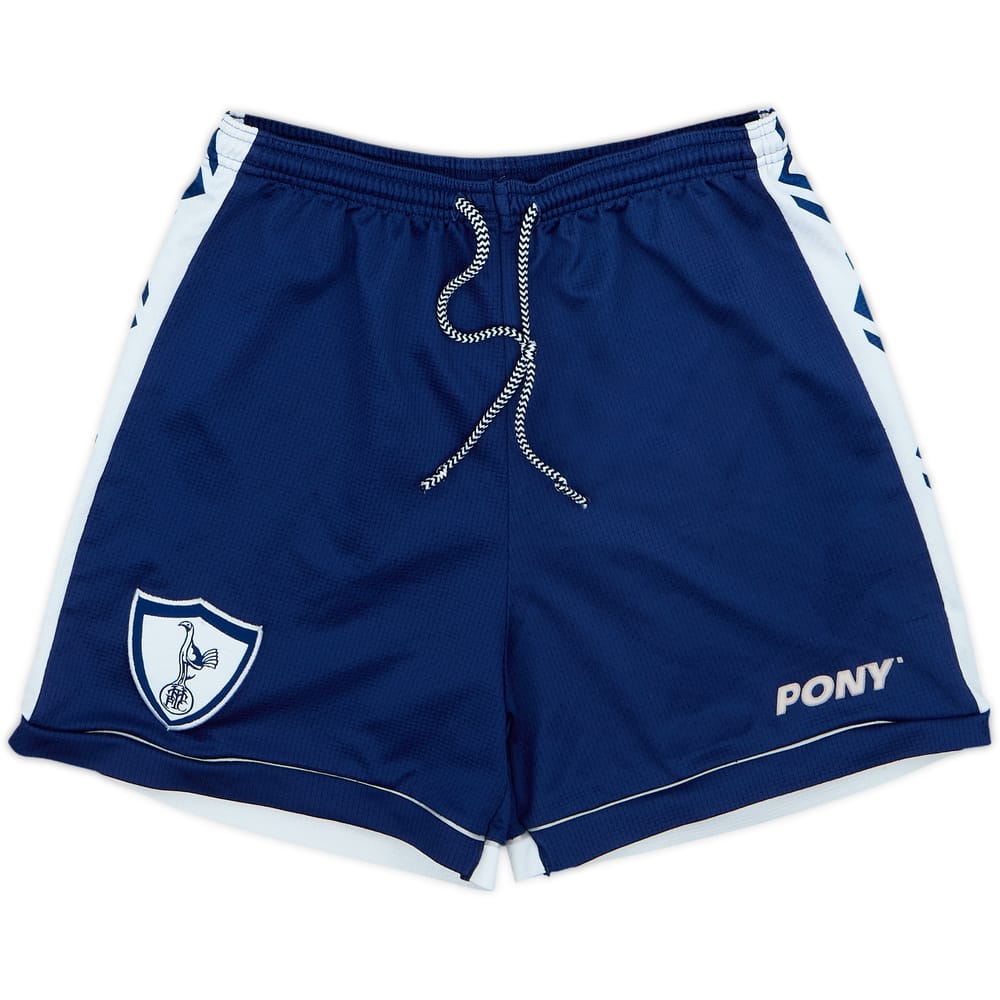 1995-97 Tottenham Home Shorts - 7/10 - (M)
