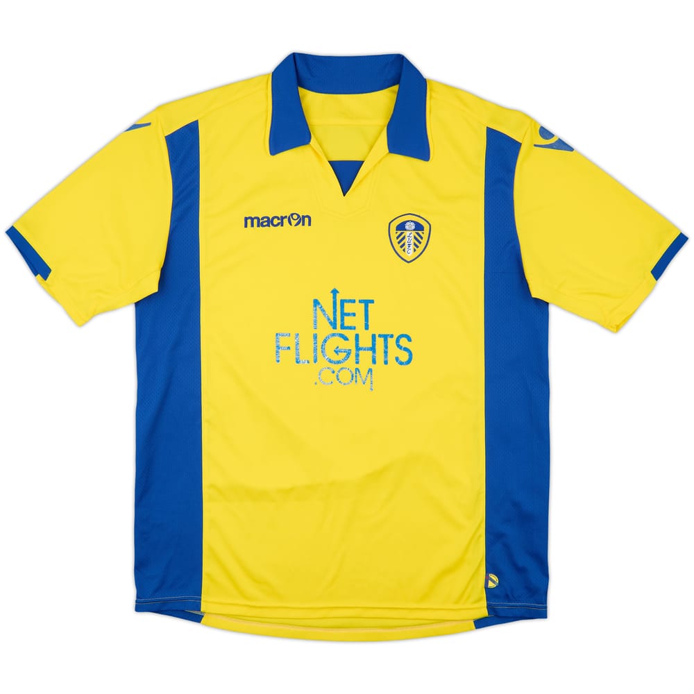 2009-10 Leeds United Away Shirt - 5/10 - (XXL)