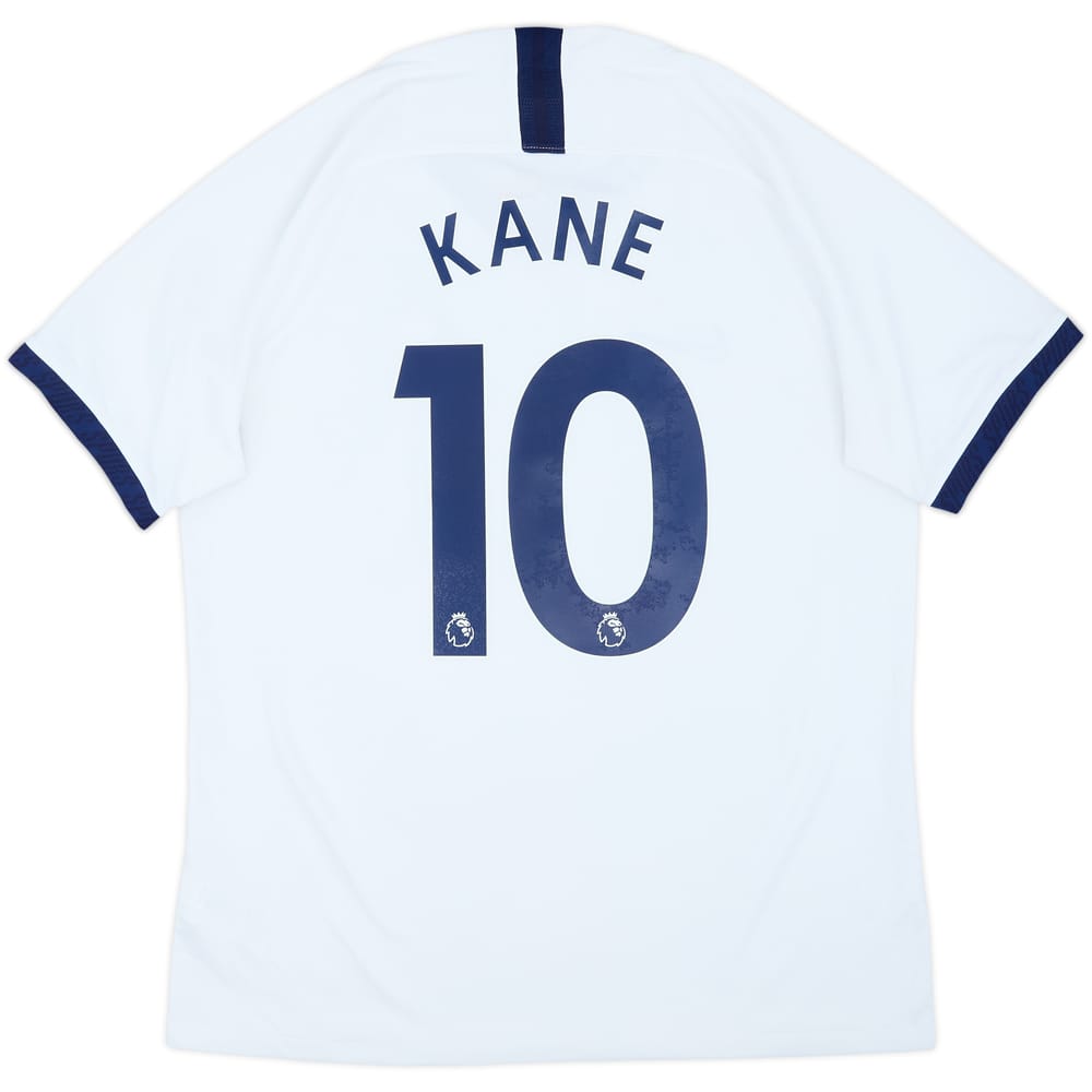 2019-20 Tottenham Home Shirt Kane #10 - 7/10 - (L)