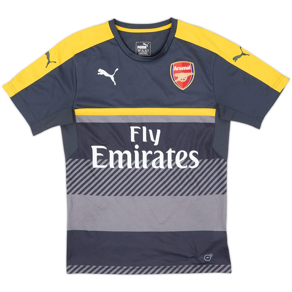 2016-17 Arsenal Puma Training Shirt - 8/10 - (S)