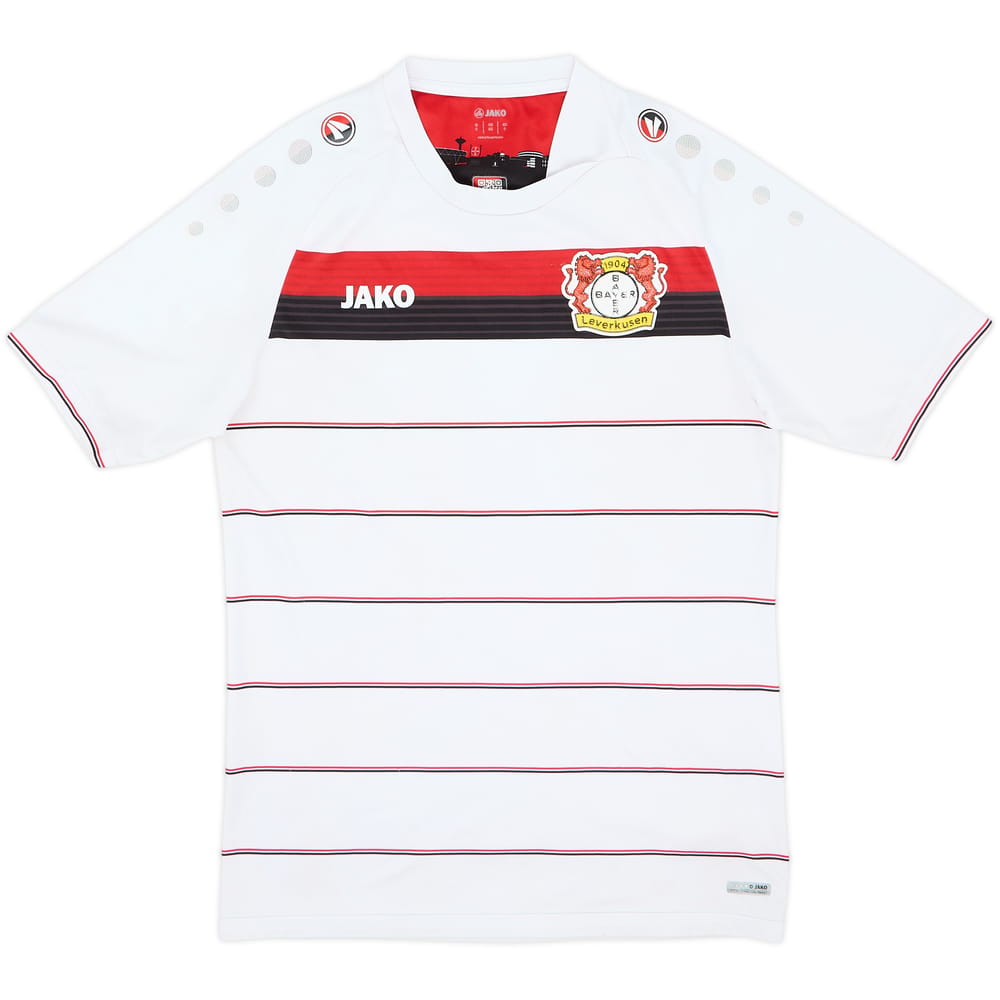 2016-17 Bayer Leverkusen Third Shirt - 5/10 - (XS)