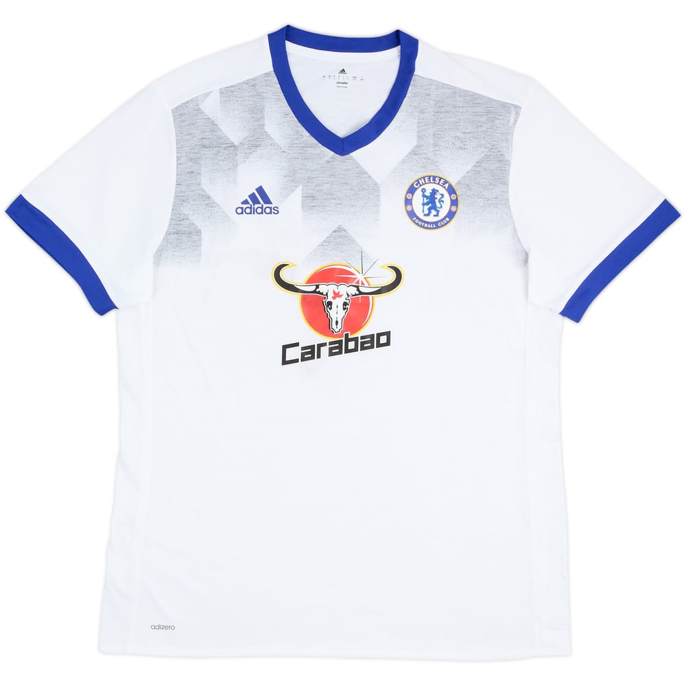 2016-17 Chelsea adidas Training Shirt - 5/10 - (L)