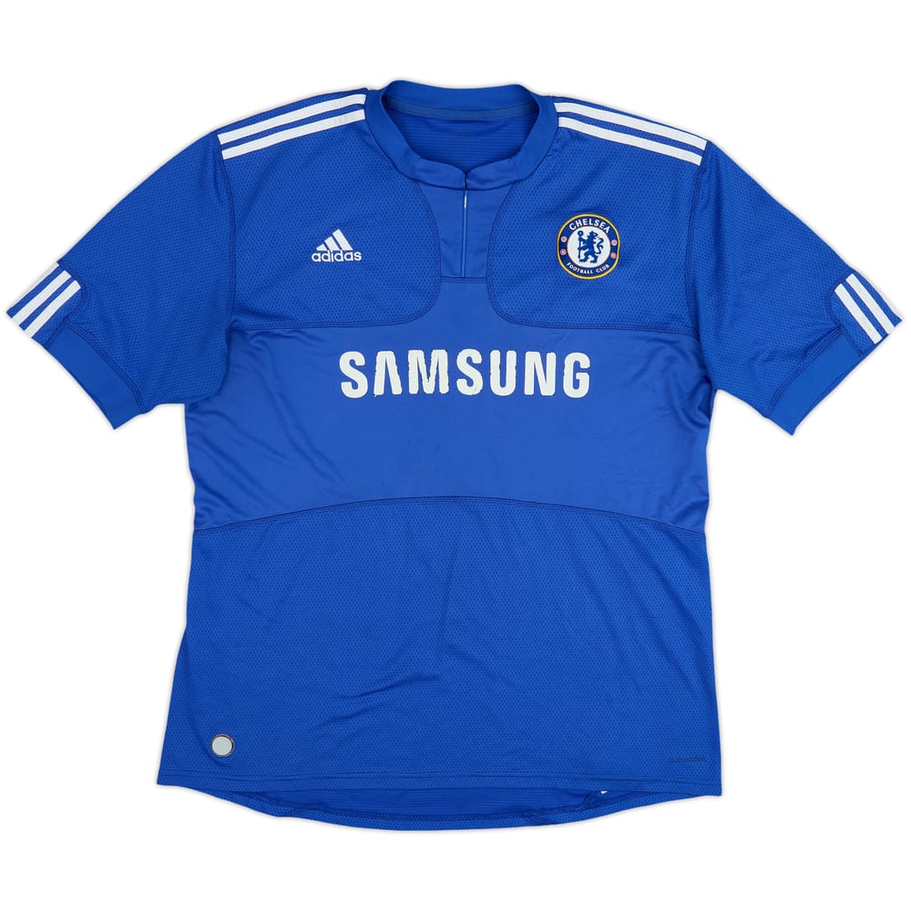 2009-10 Chelsea Home Shirt - 5/10 - (XXL)
