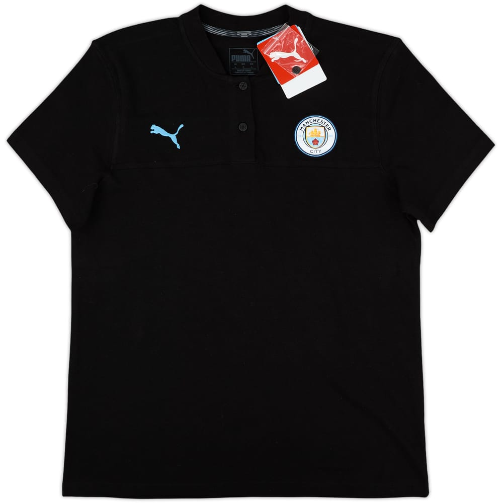2019-20 Manchester City Puma Polo Shirt (Women's L)