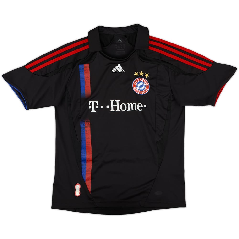 2007-08 Bayern Munich Third Shirt - 7/10 - (XL.Boys)