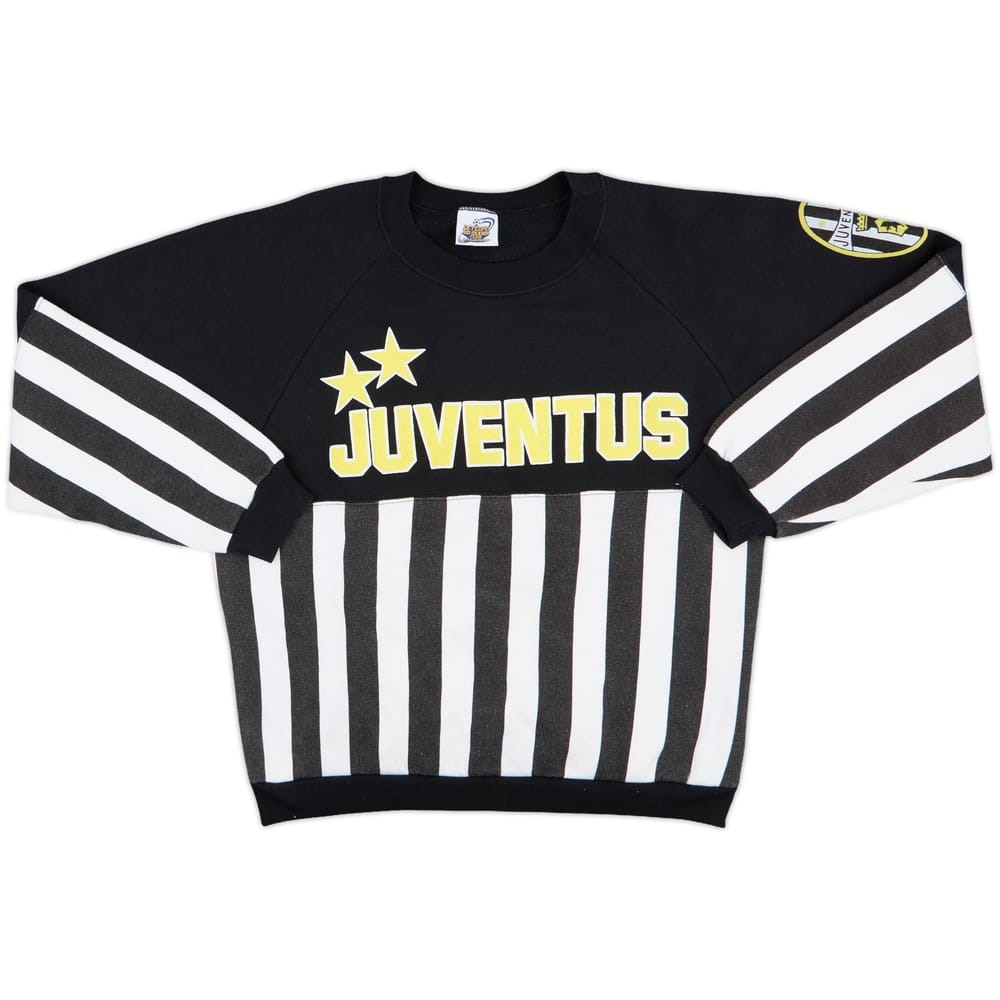 1990-91 Juventus Le Felpe Dei Grandi Sweat Top - 8/10 - (S)