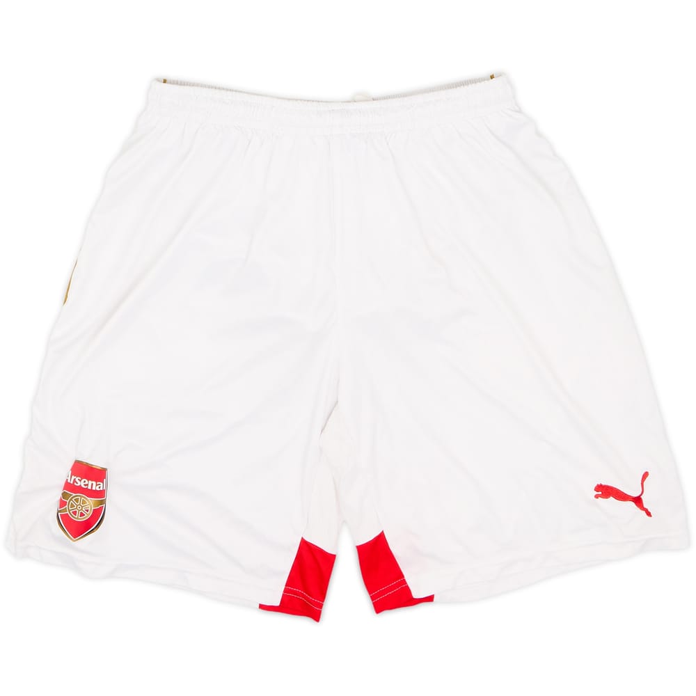 2015-16 Arsenal Home Shorts - 5/10 - (M)