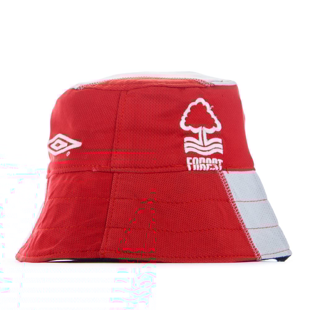 2002-04 Nottingham Forest Rework Bucket Hat