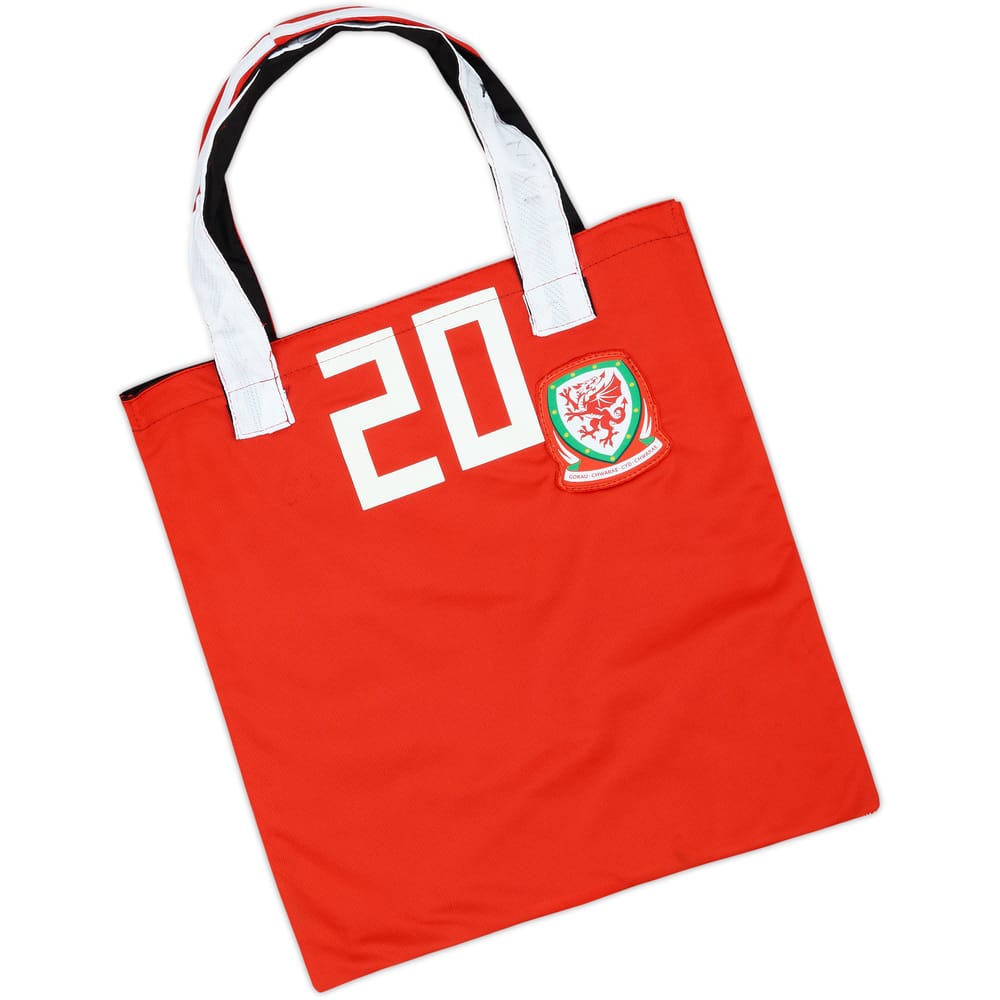 2016-17 Wales Rework Tote Bag