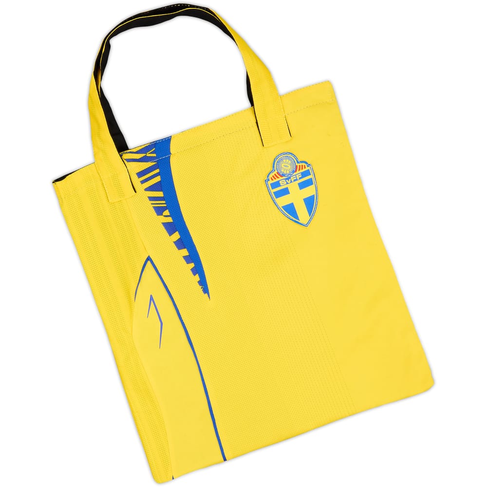 2007-09 Sweden Rework Tote Bag