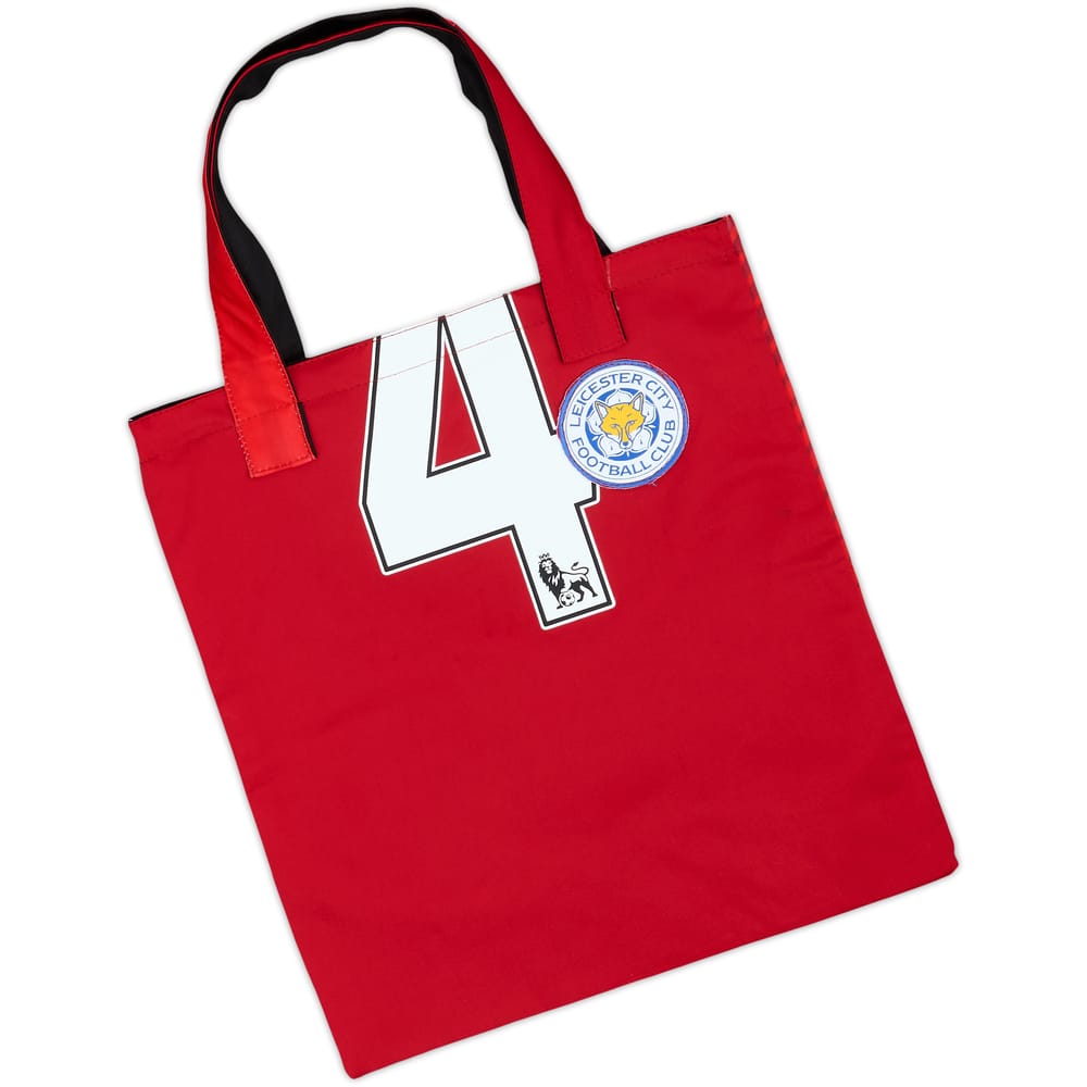 2016-17 Leicester Rework Tote Bag
