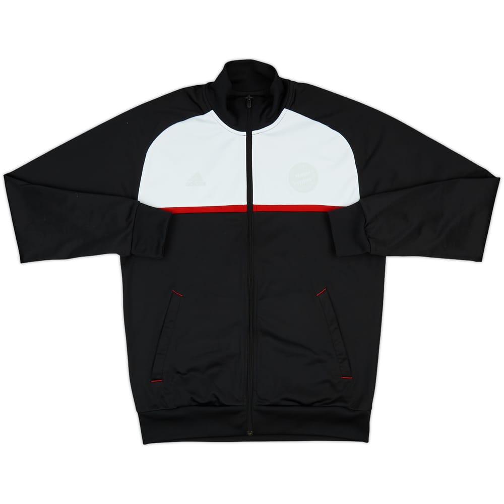 2011-12 Bayern Munich adidas Track Jacket - 9/10 - (M)
