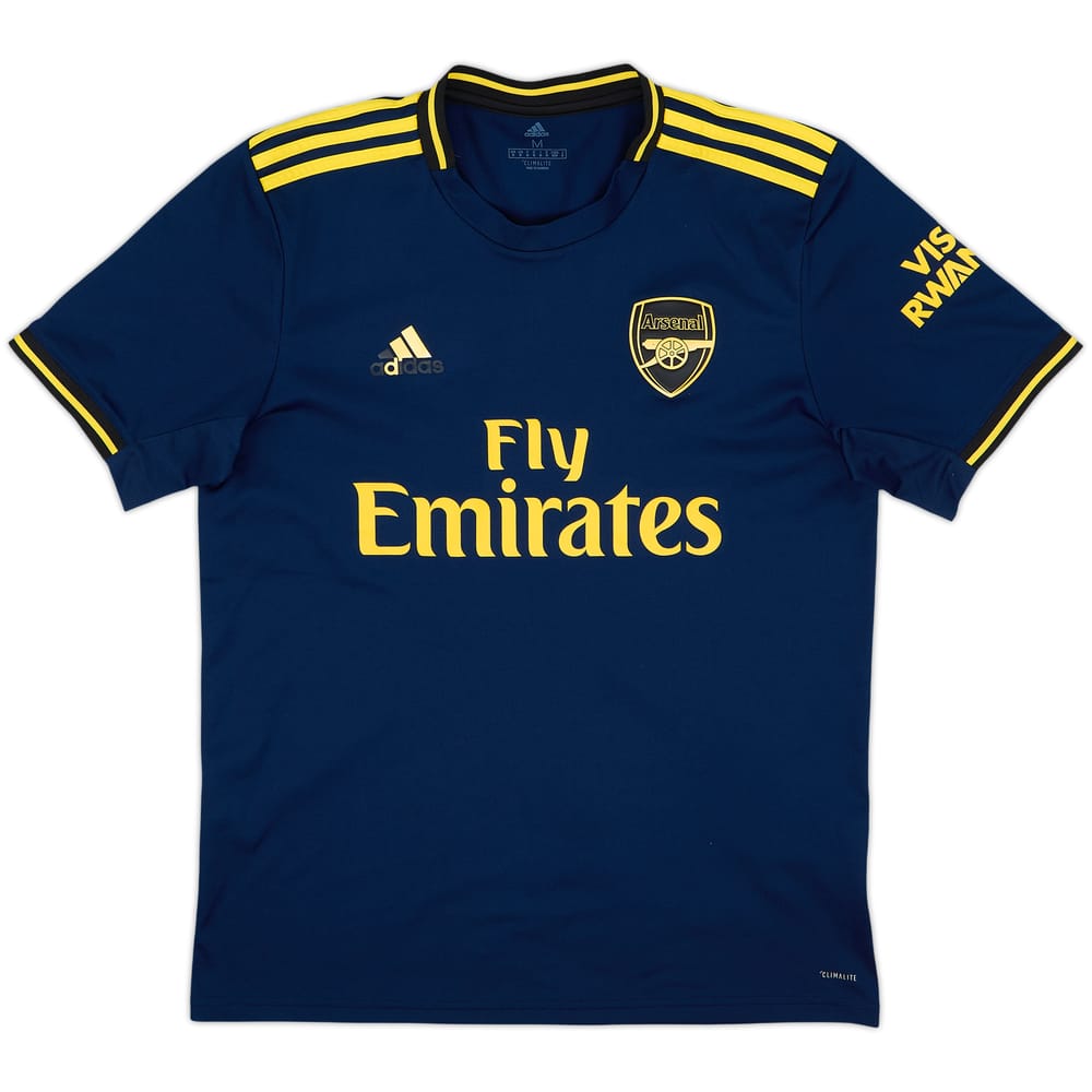2019-20 Arsenal Third Shirt - 4/10 - (M)