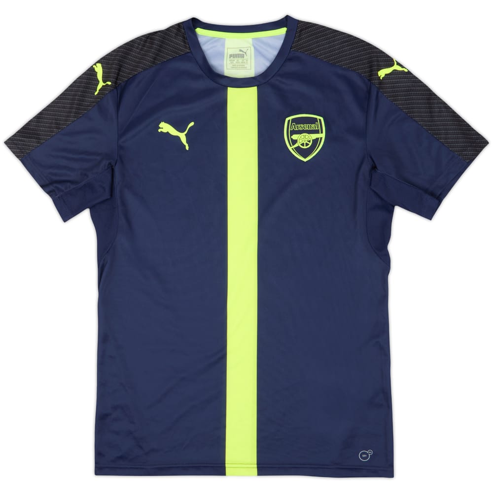 2016-17 Arsenal Puma Training Shirt - 10/10 - (M)