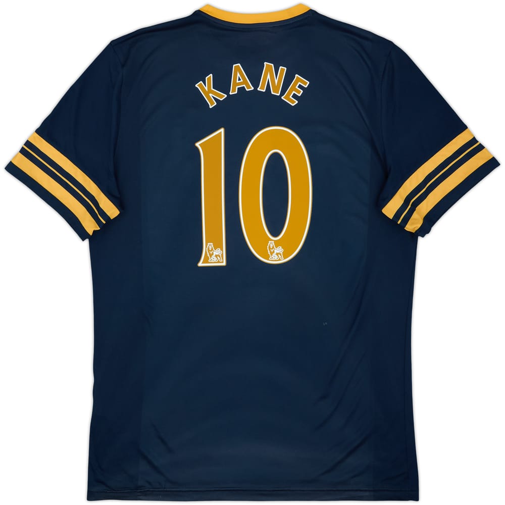 2016-17 Tottenham Away Shirt Kane #10 - 7/10 - (XL)