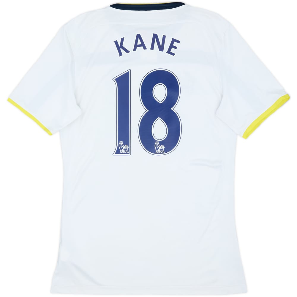 2014-15 Tottenham Home Shirt Kane #18 - 6/10 - (M)