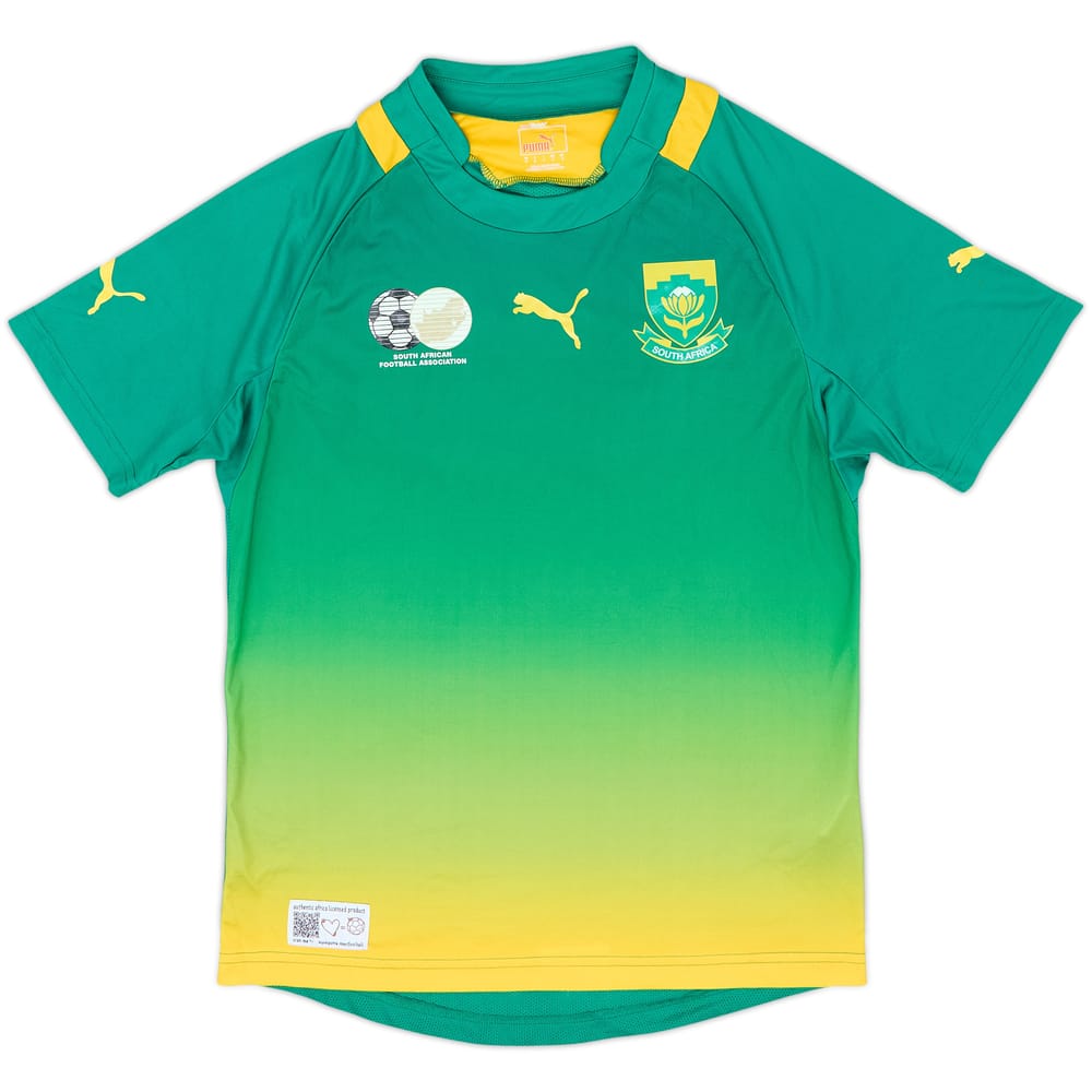 2012-13 South Africa Player Issue Away Shirt - 8/10 - (M)