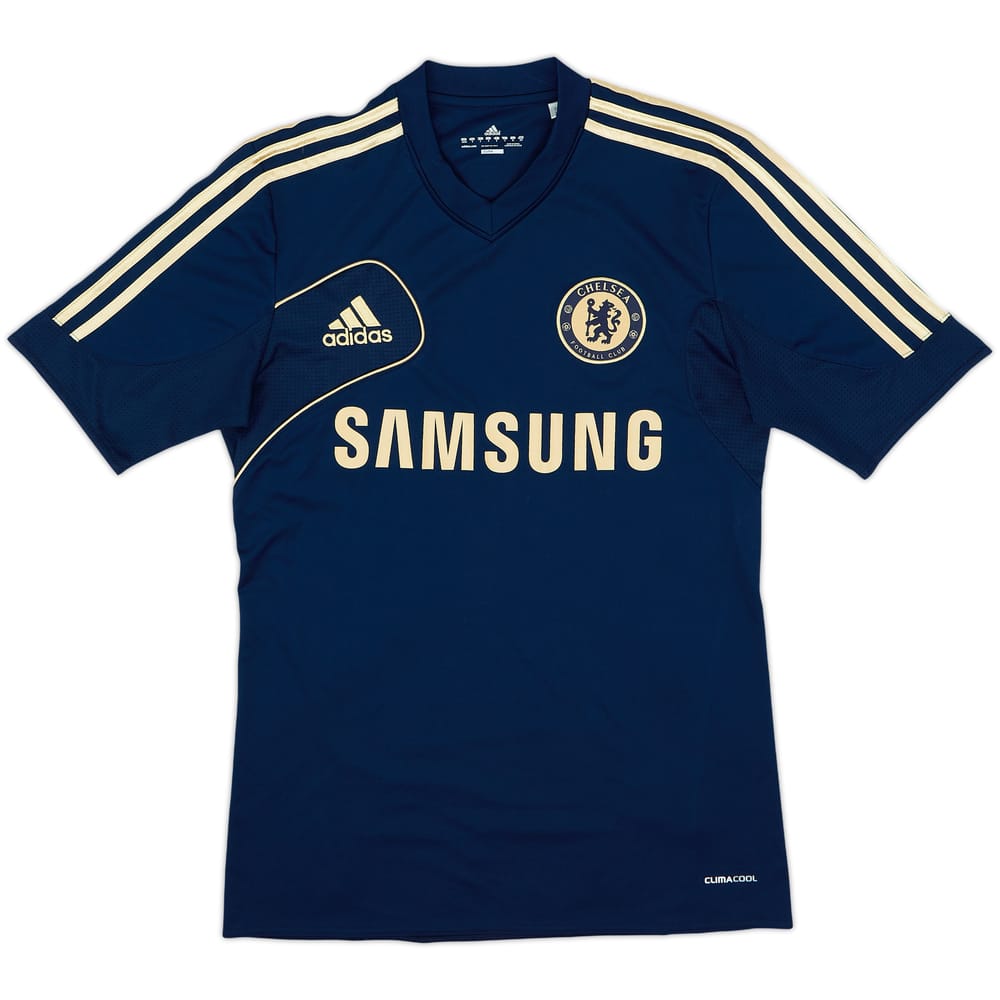 2012-13 Chelsea adidas Training Shirt - 10/10 - (S)