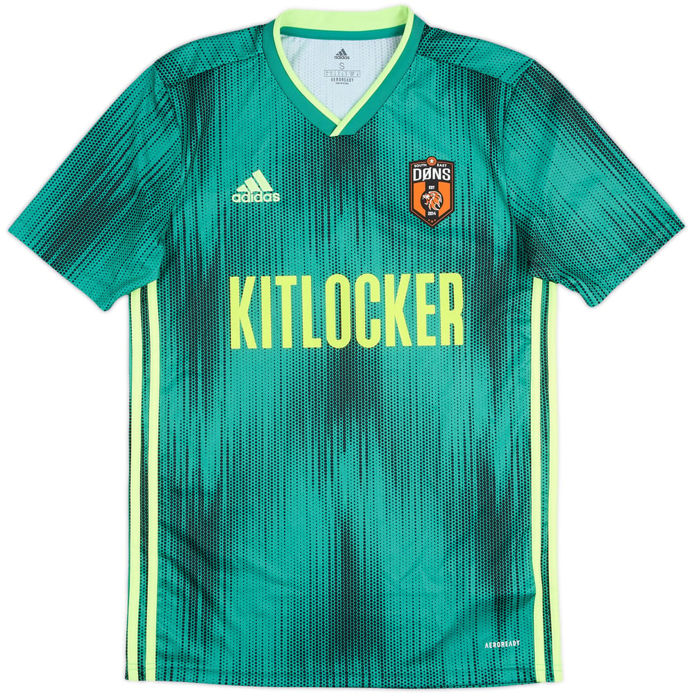 2019-20 South East Dons Home Shirt - 10/10 - (S)