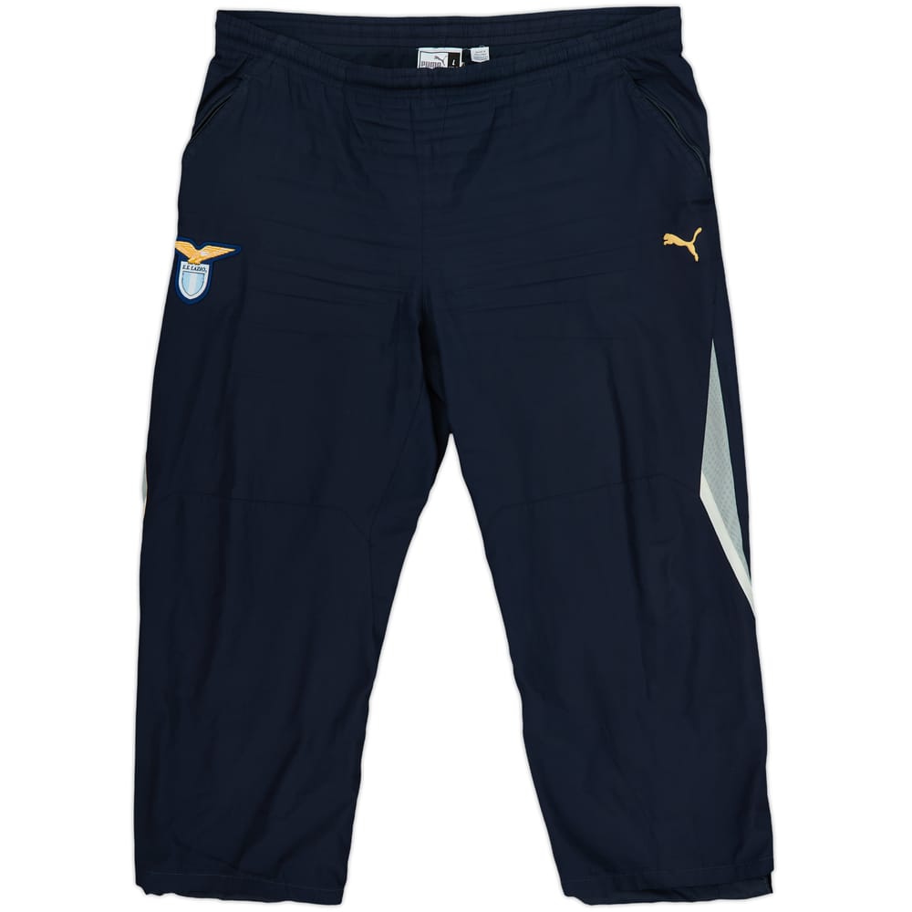 2000-01 Lazio Puma Track Pants/Bottoms - 8/10 - (L)