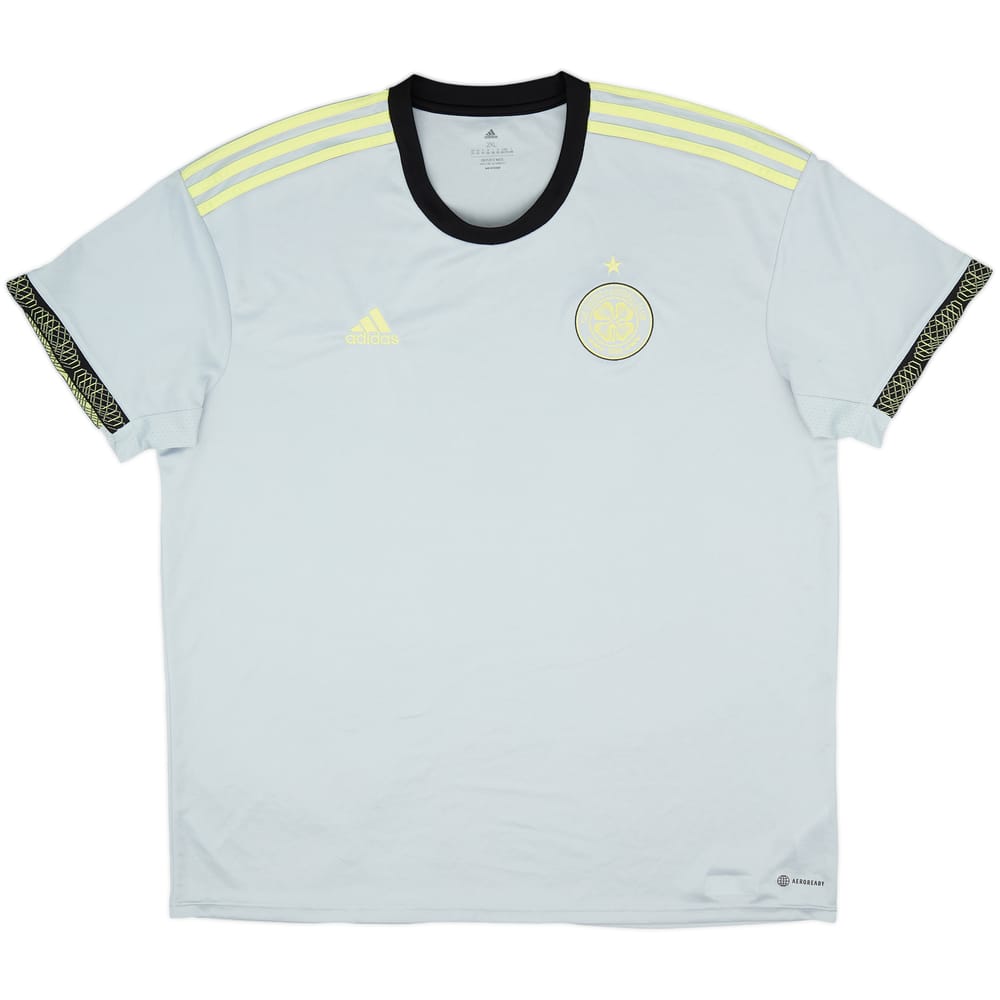 2022-23 Celtic Third Shirt - 9/10 - (XXL)