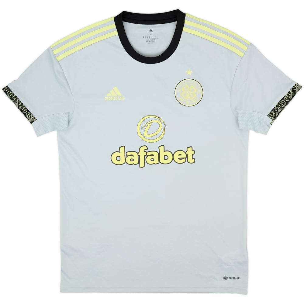 2022-23 Celtic Third Shirt - 8/10 - (M)
