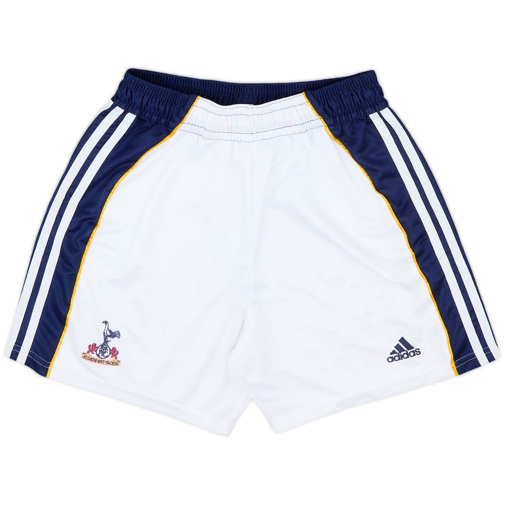 1999-00 Tottenham Away Shorts - 5/10 - (XS)