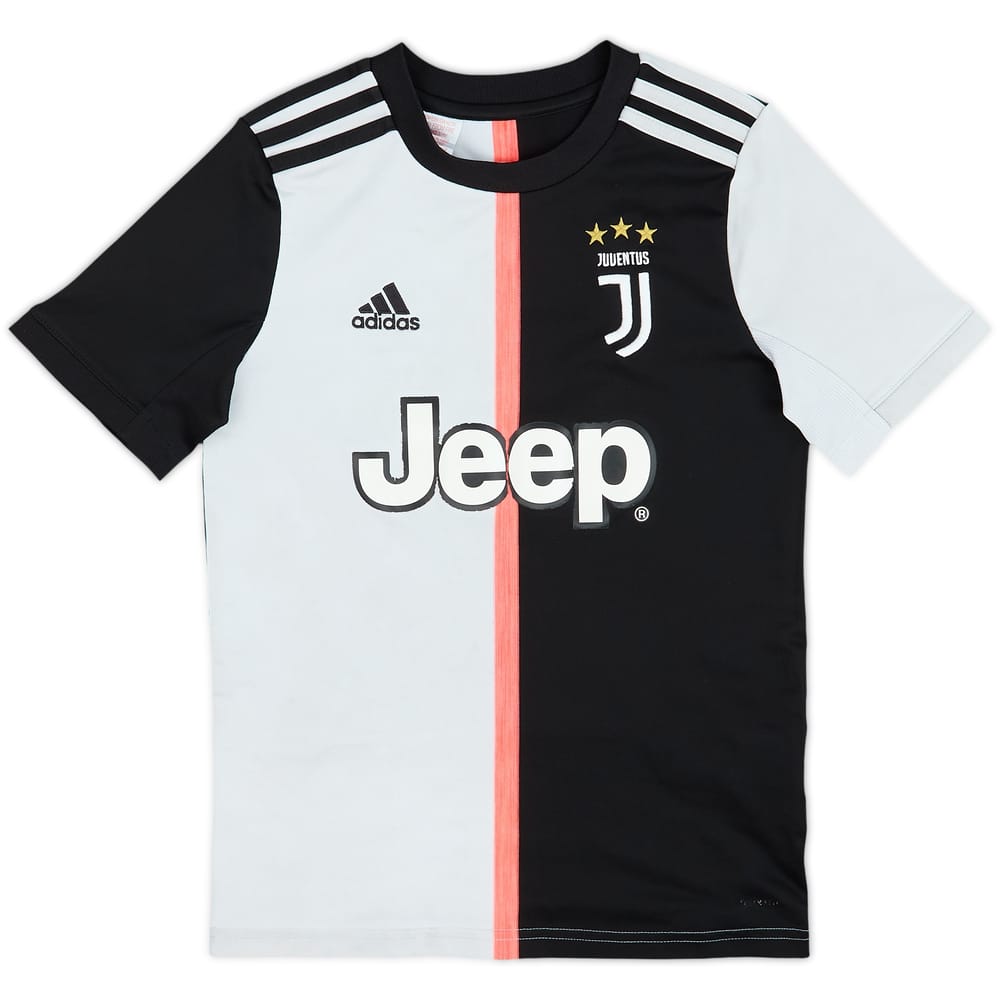 2019-20 Juventus Home Shirt - 5/10 - (S.Boys)