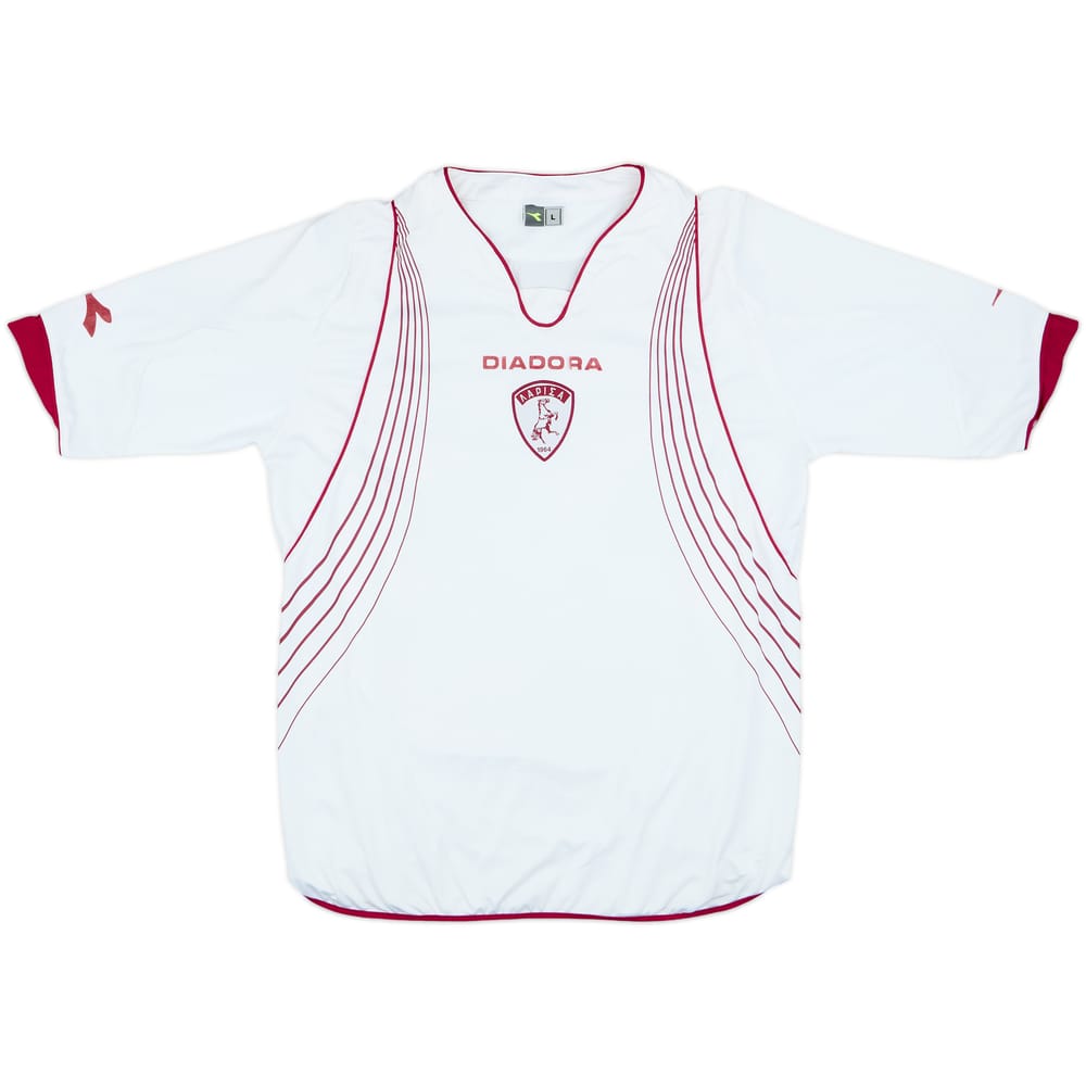 2007-08 AEL Larissa Away Shirt - 6/10 - (L)