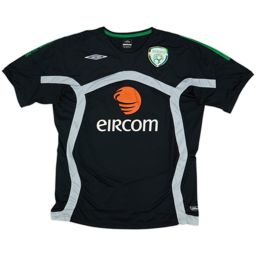 2004-05 Ireland Umbro Training Shirt - 9/10 - (M)