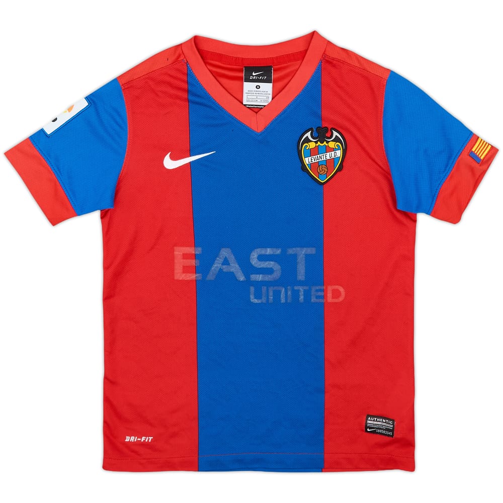 2015-16 Levante Home Shirt - 4/10 - (S.Boys)