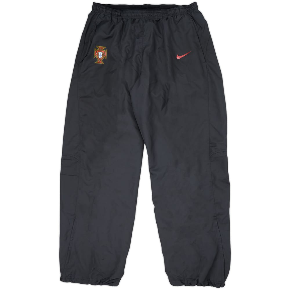 2008-09 Portugal Nike Track Pants/Bottoms - 8/10 - (XXL)