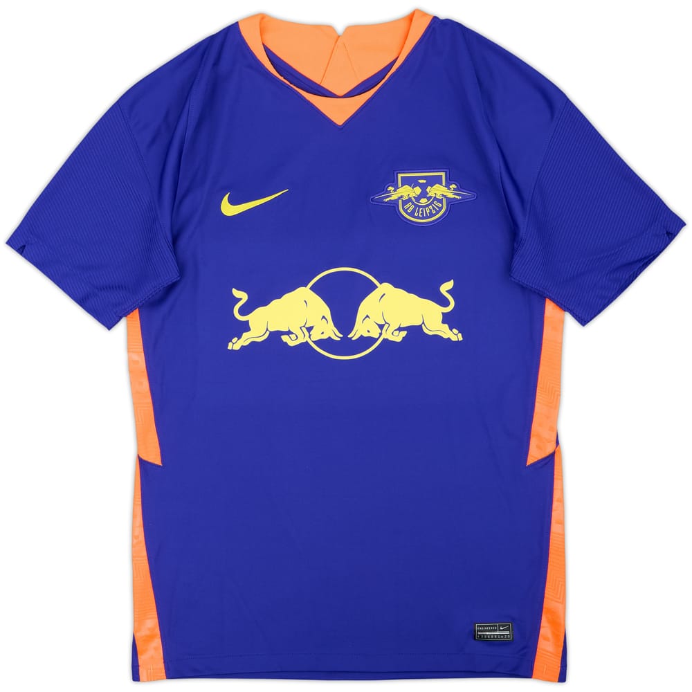 2020-21 RB Leipzig Away Shirt - 9/10 - (S)
