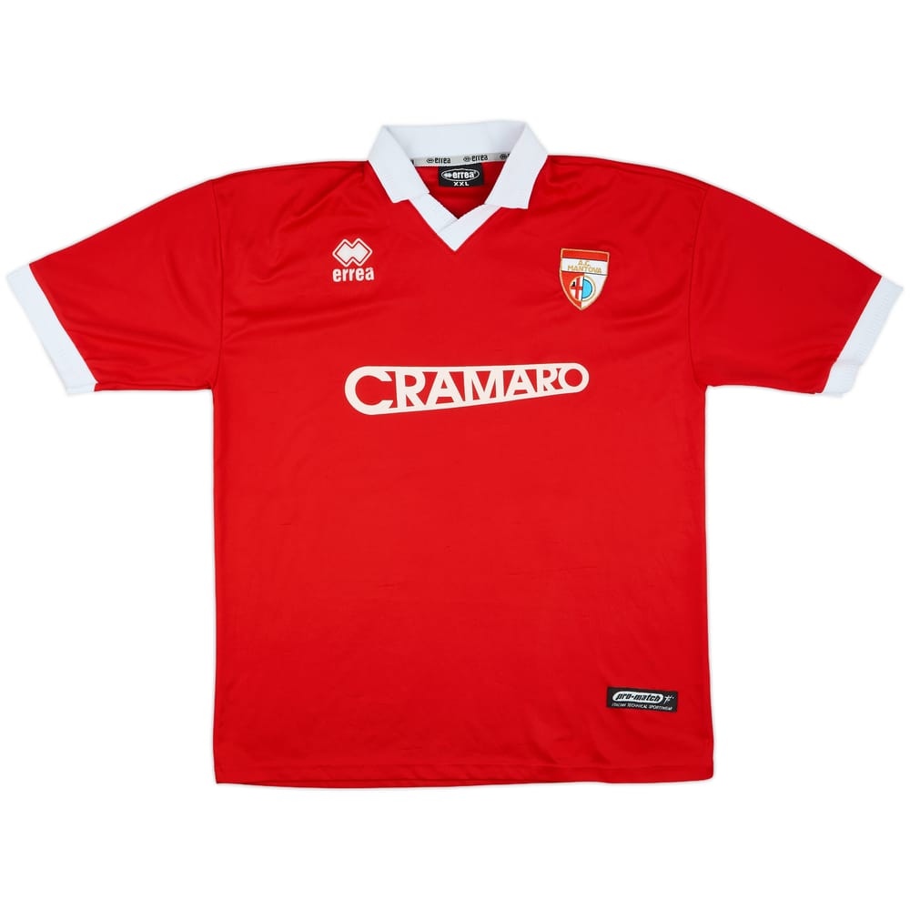2000-01 Mantova Home Shirt - 8/10 - (XXL)